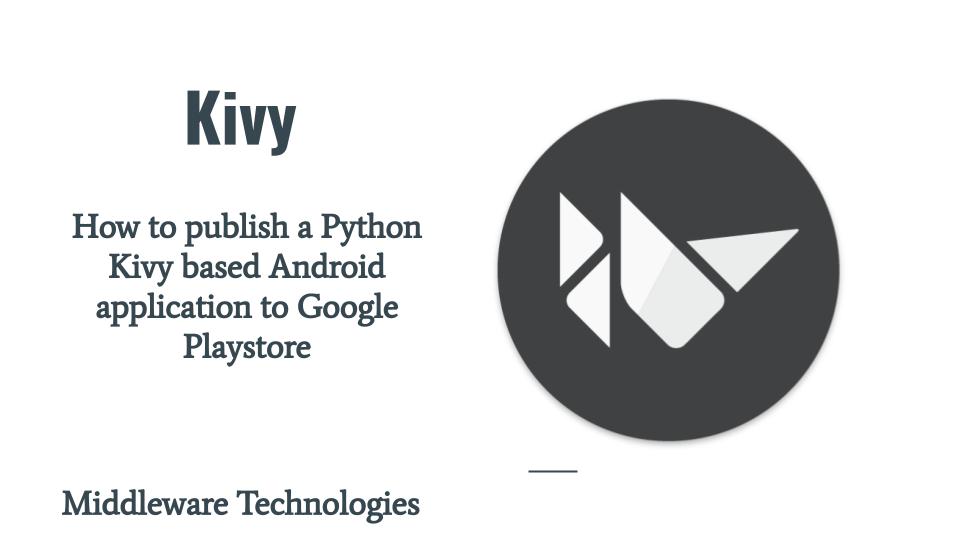Kivy_publish_android_application