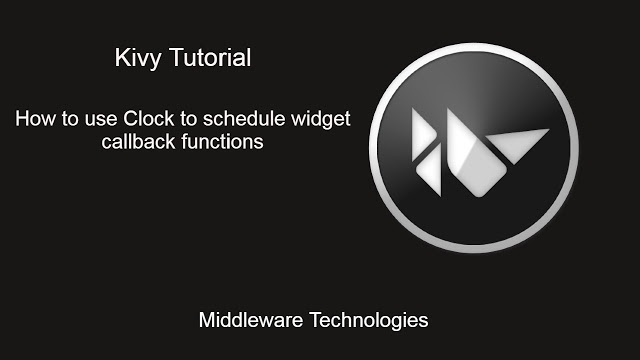 Kivy_clock_schedule