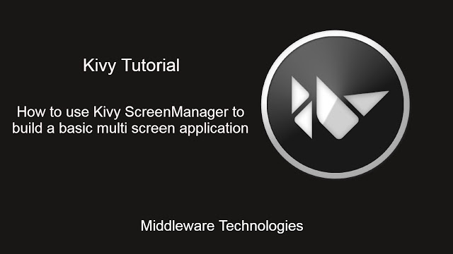 Kivy_screenmanager