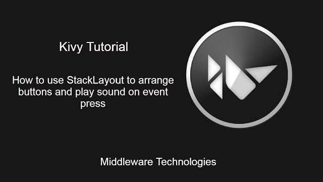 Kivy_stacklayout