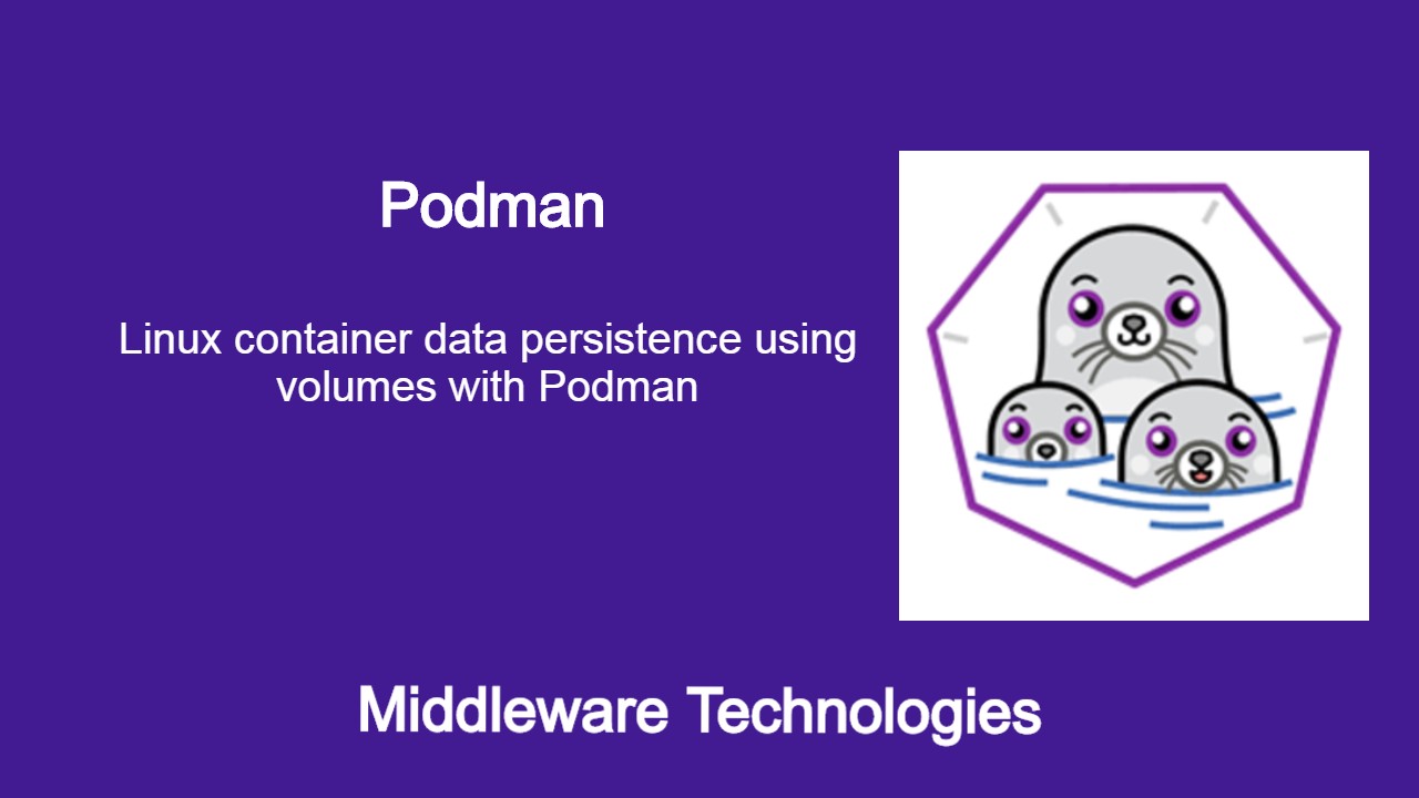 Podman_volumes