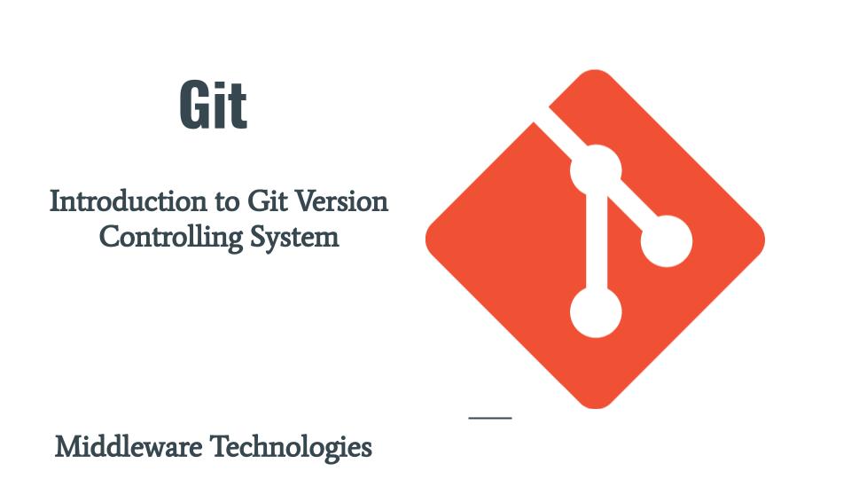 Introduction-to-Git-Version-Controlling-System