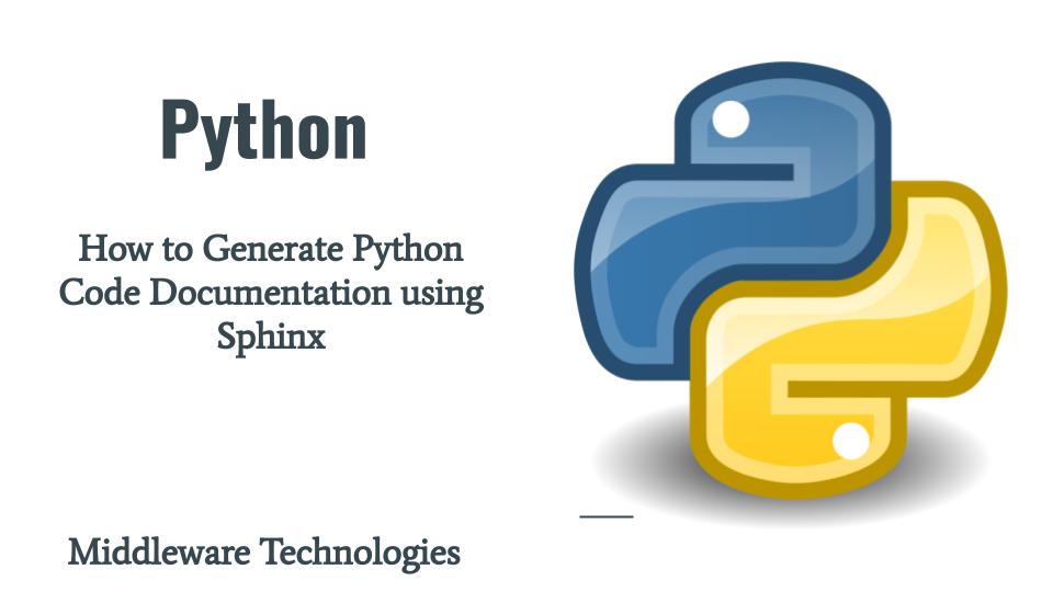 python_documentation_using_sphinx