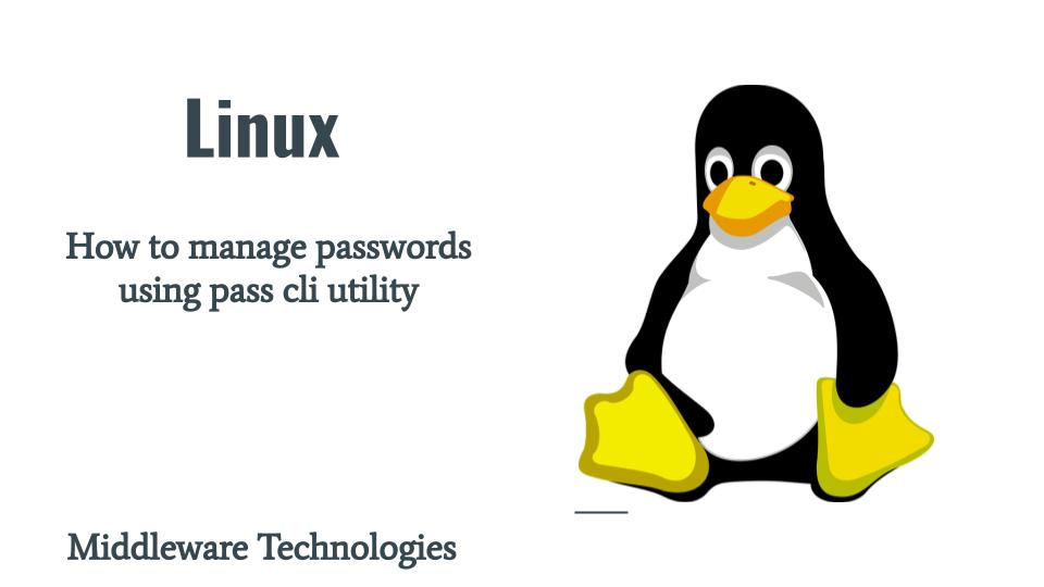 linux_password_manager