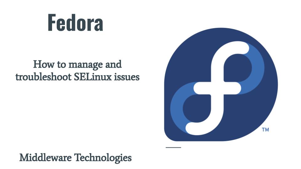 fedora_selinux_management