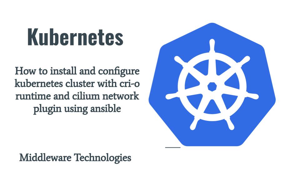 kubernetes_cluster_setup