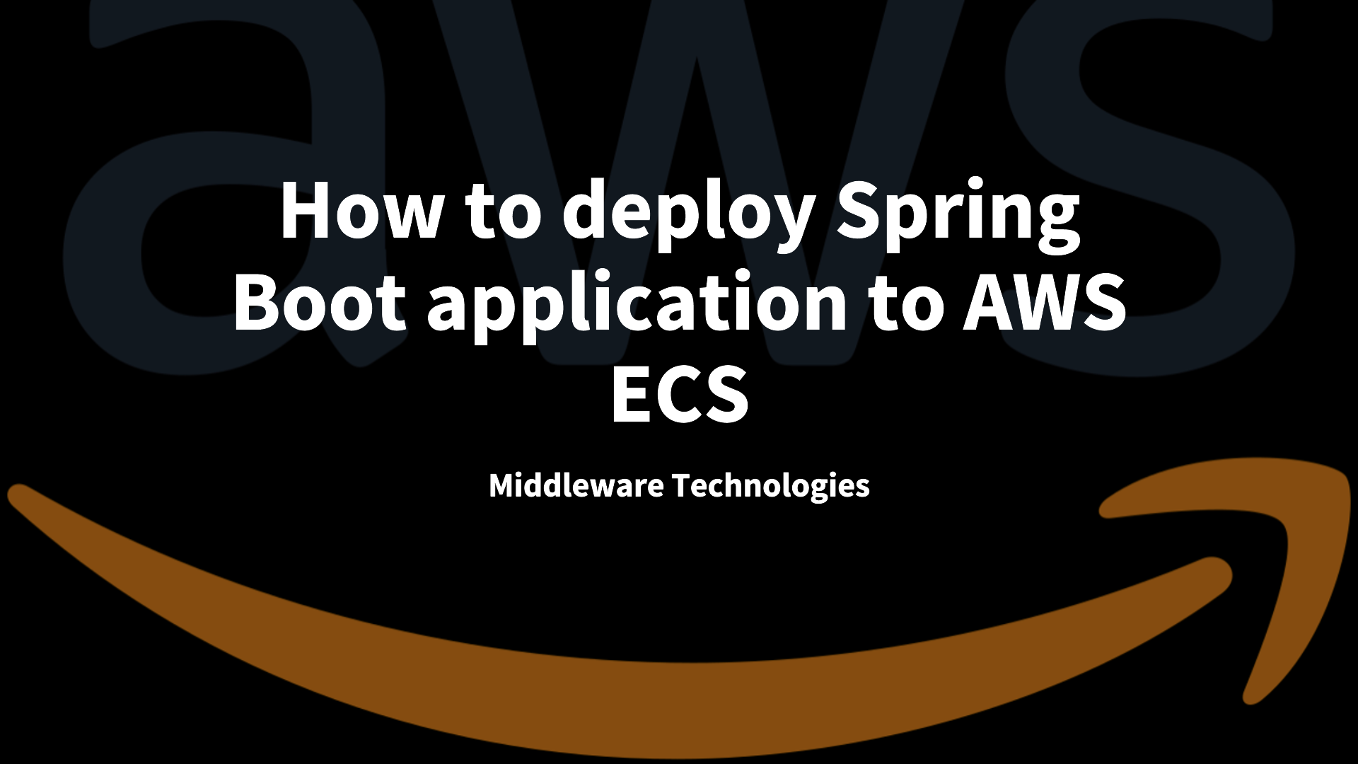 aws_springboot_ecs