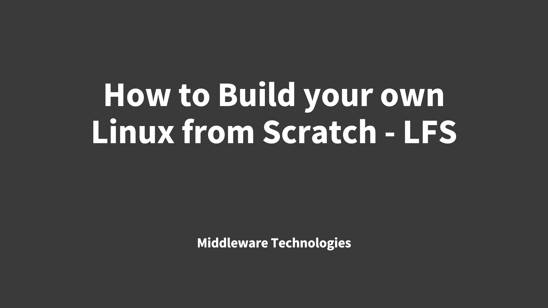 linux_from_scratch_build