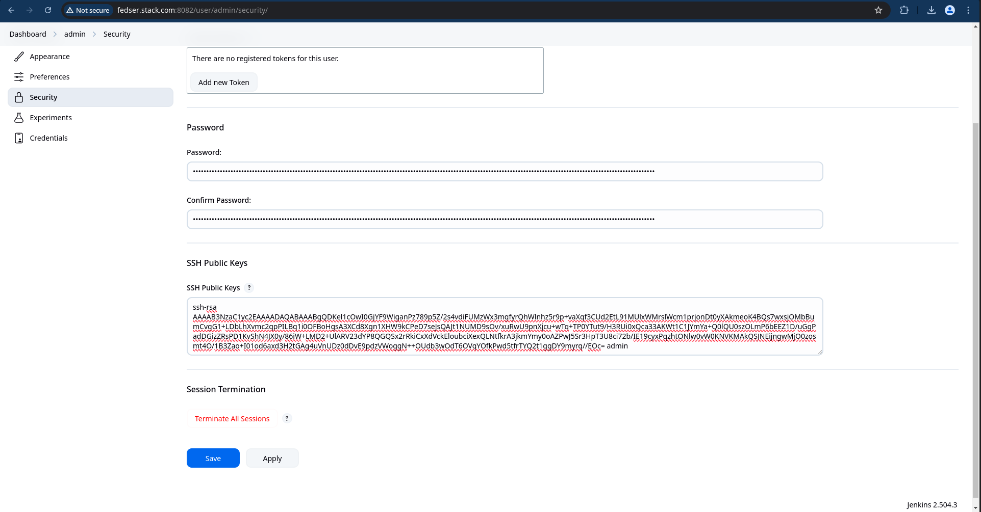 How to manage Jenkins remotely using CLI and SSH - Middleware|Technologies
