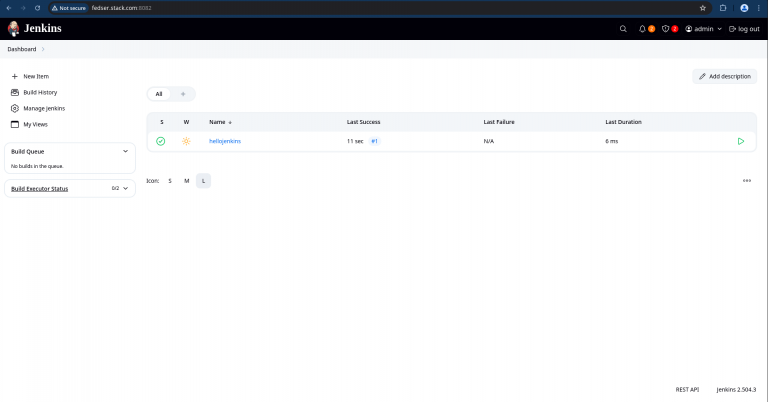 How to manage Jenkins remotely using CLI and SSH - Middleware|Technologies