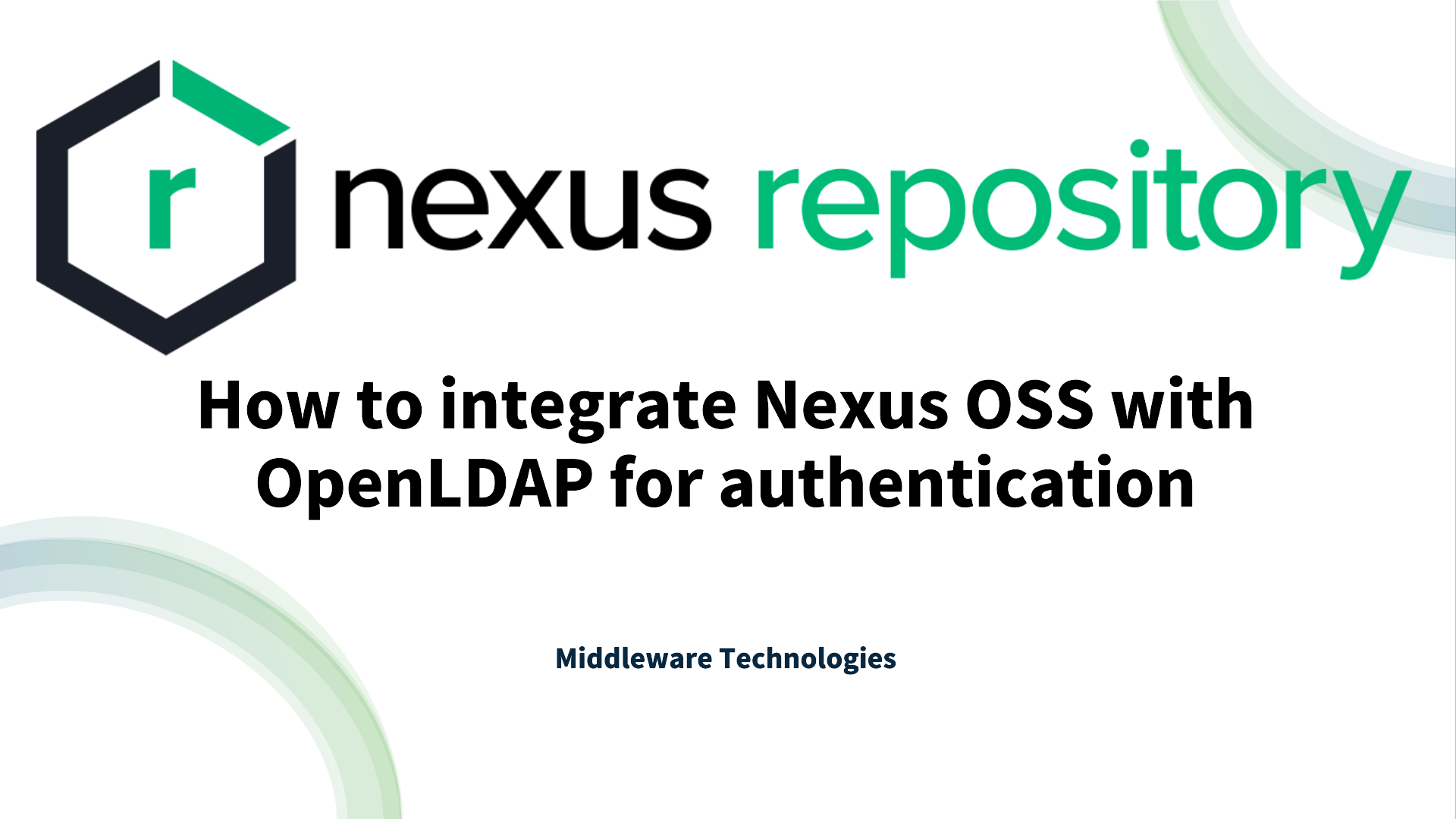 nexus_openldap_integration