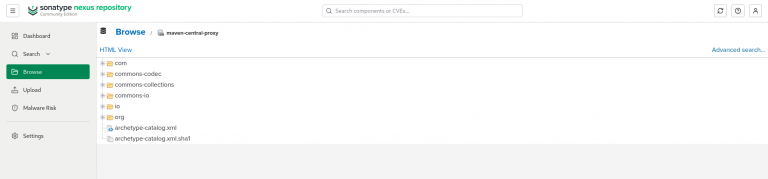 How to setup Nexus OSS proxy repository for caching artifacts ...