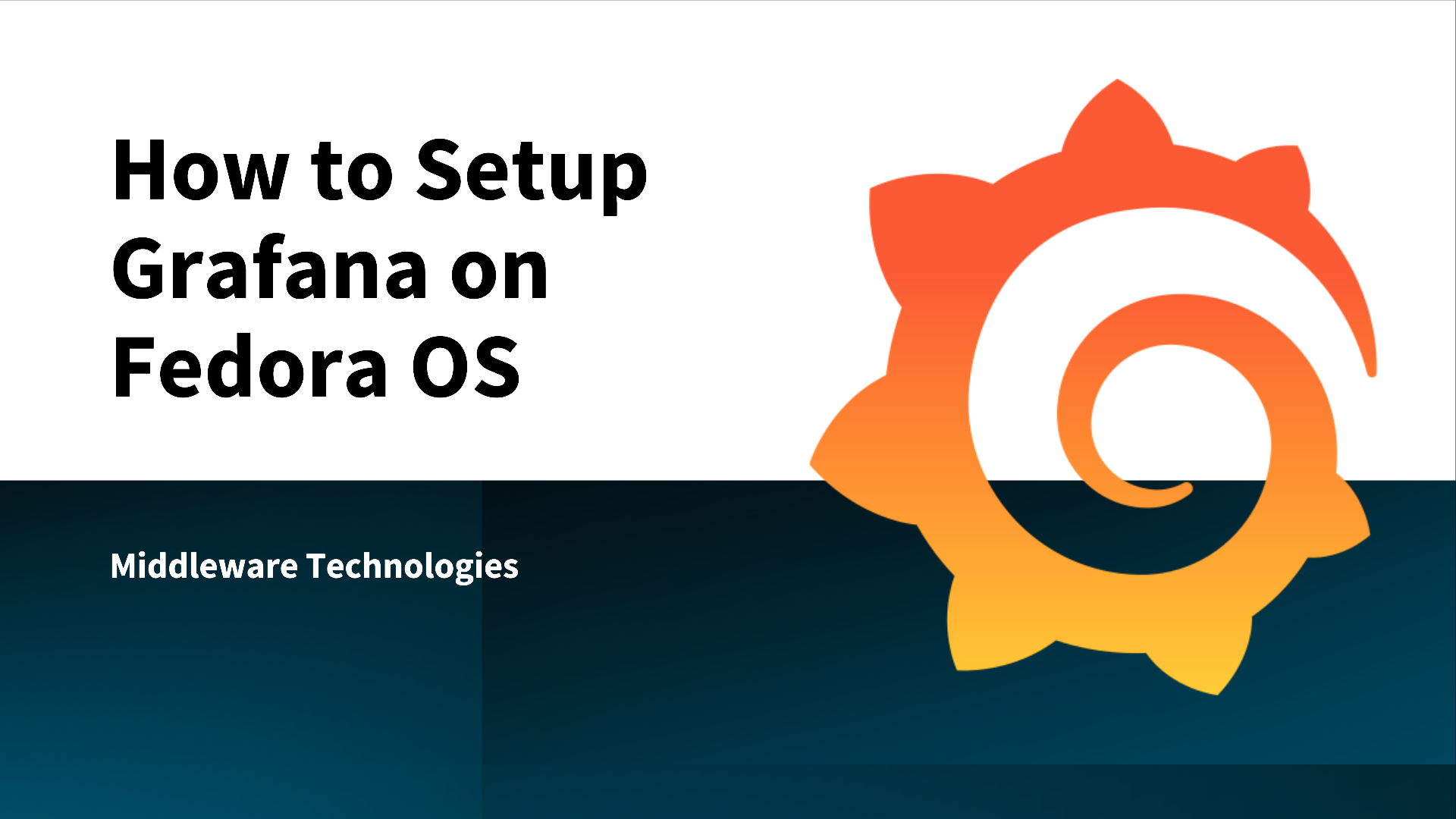 grafana_setuo_on_fedora