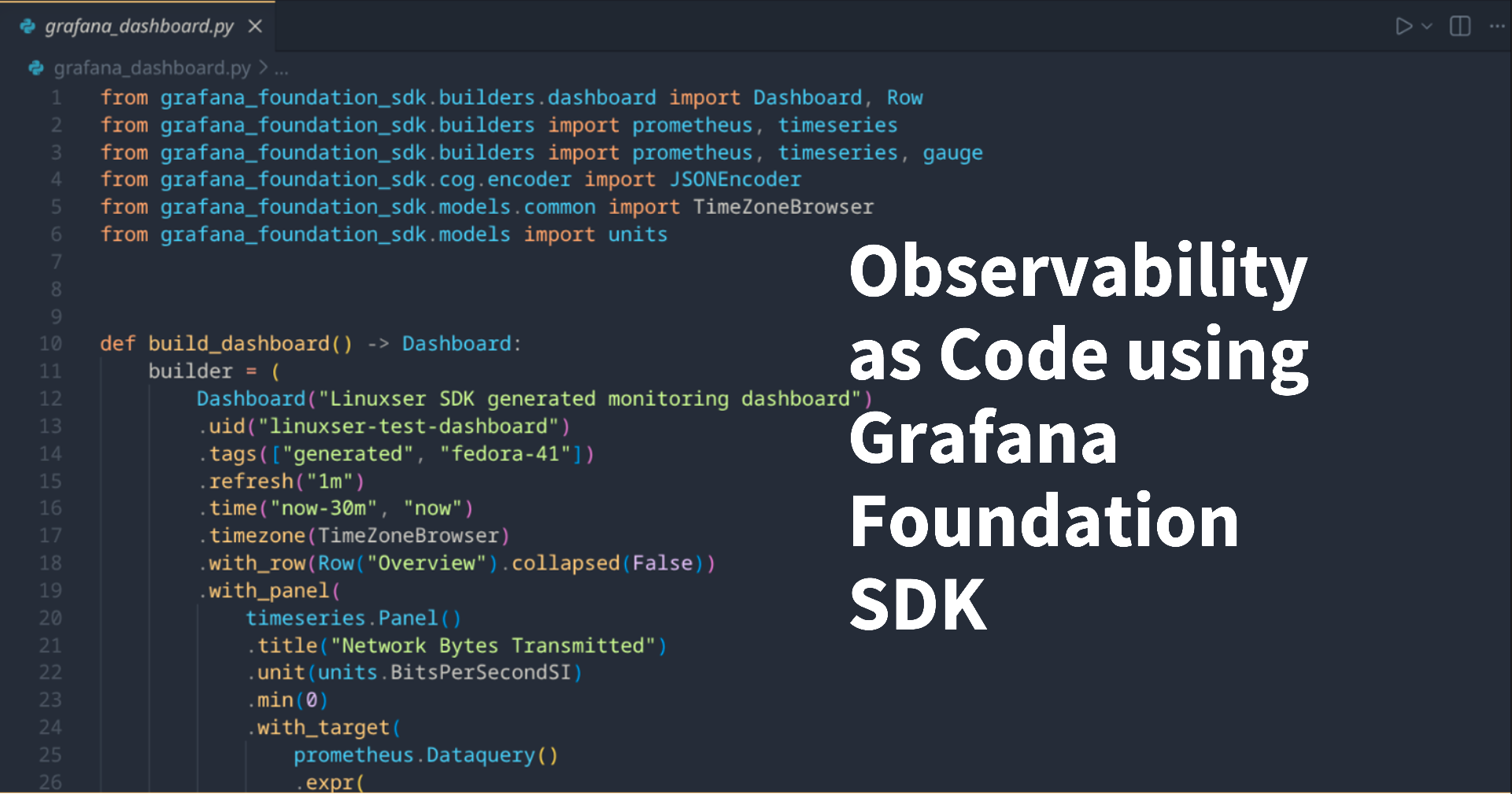 grafana_observabilty_as_code_demo